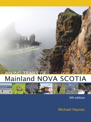cover image of Hiking Trails of Mainland Nova Scotia